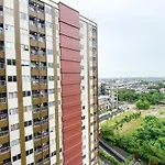 Modern Look Studio Room At Gateway Park Lrt City Apartment By Travelio
