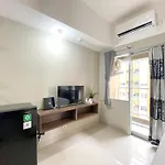 Modern Look Studio Room At Gateway Park Lrt City Apartment By Travelio