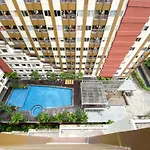 Modern Look Studio Room At Gateway Park Lrt City Apartment By Travelio